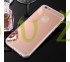 Kryt Zrkadlový iPhone 6/6S - ružový